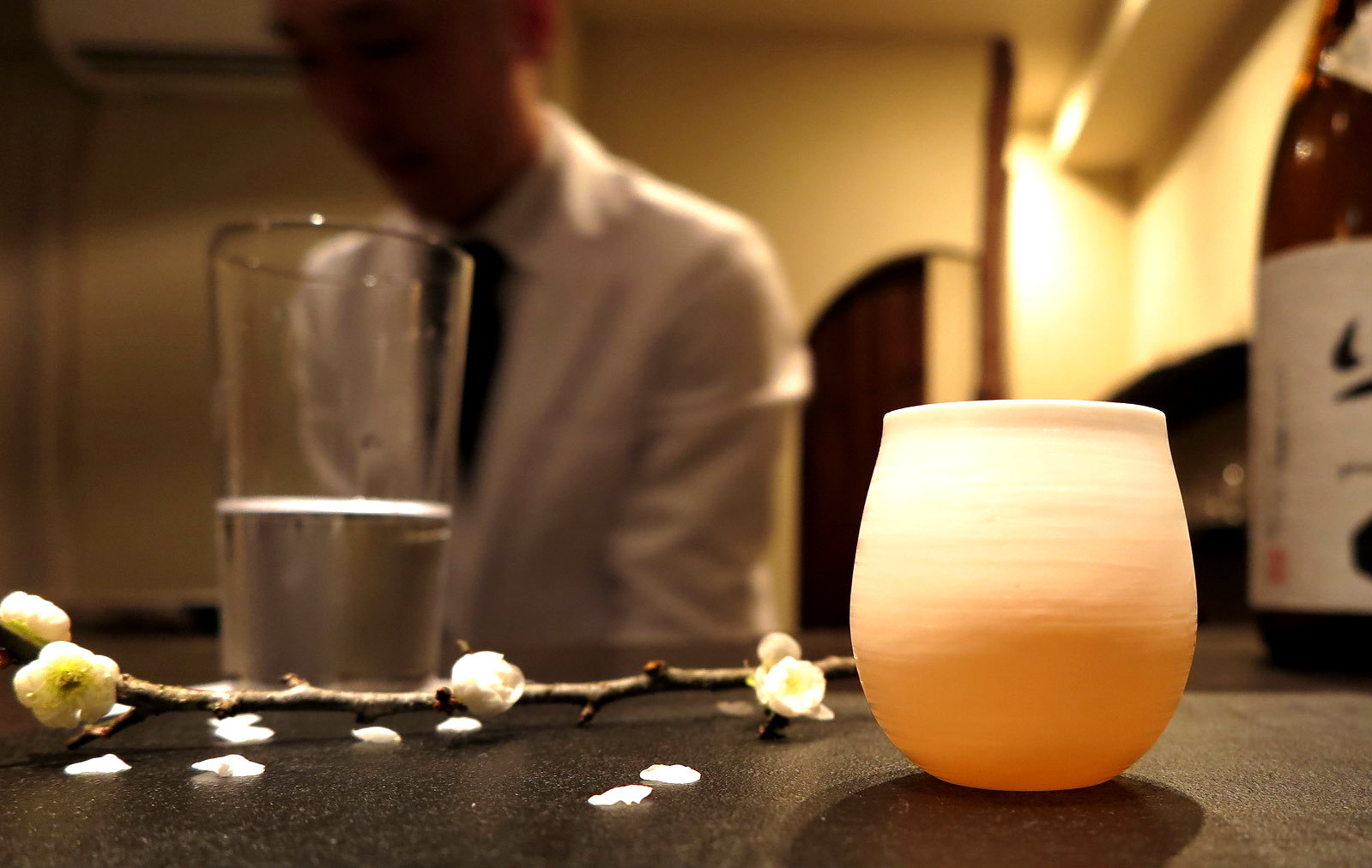 The Glasses at Tokyo's Bar Gen Yamamoto Are Worth Ordering from Japan -  Eater