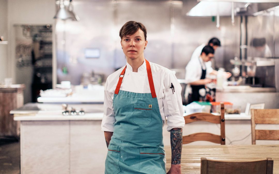 Culture of the Kitchen: Iliana Regan