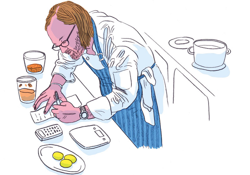 Culture of the Kitchen: Wylie Dufresne
