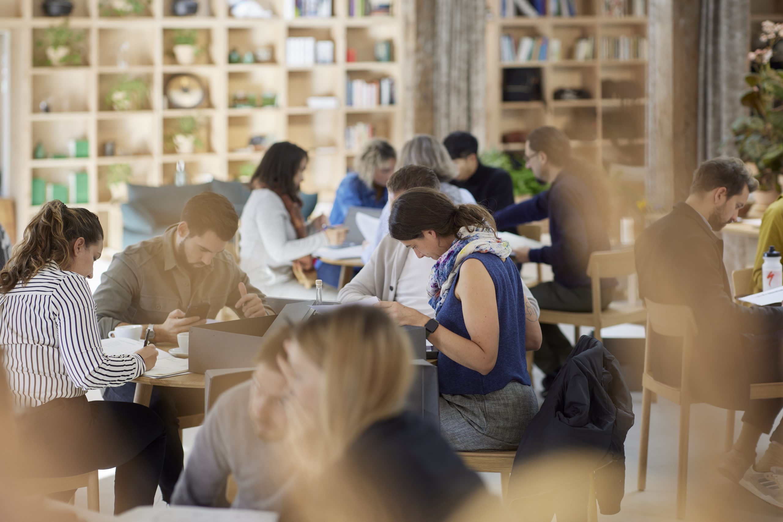 Custom Programs for Businesses