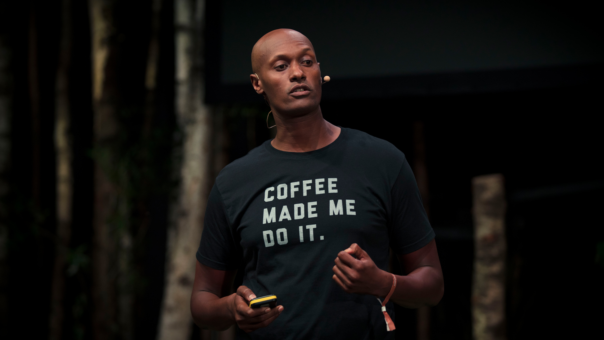 Arthur Karuletwa | Symposium Stories