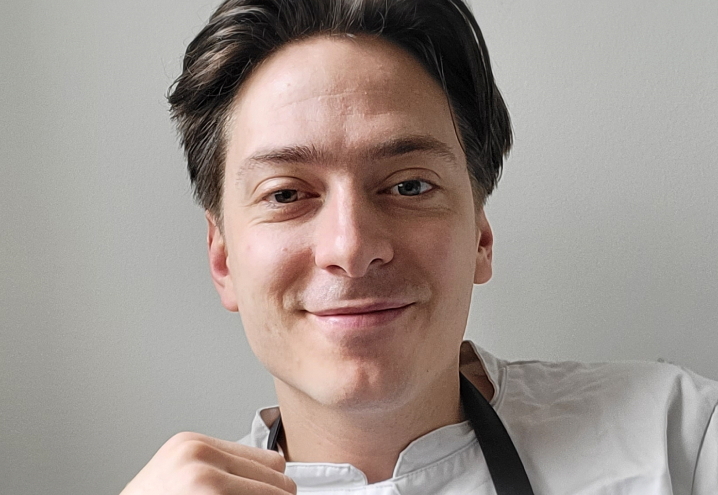 5 Questions with Sean Gabbiani