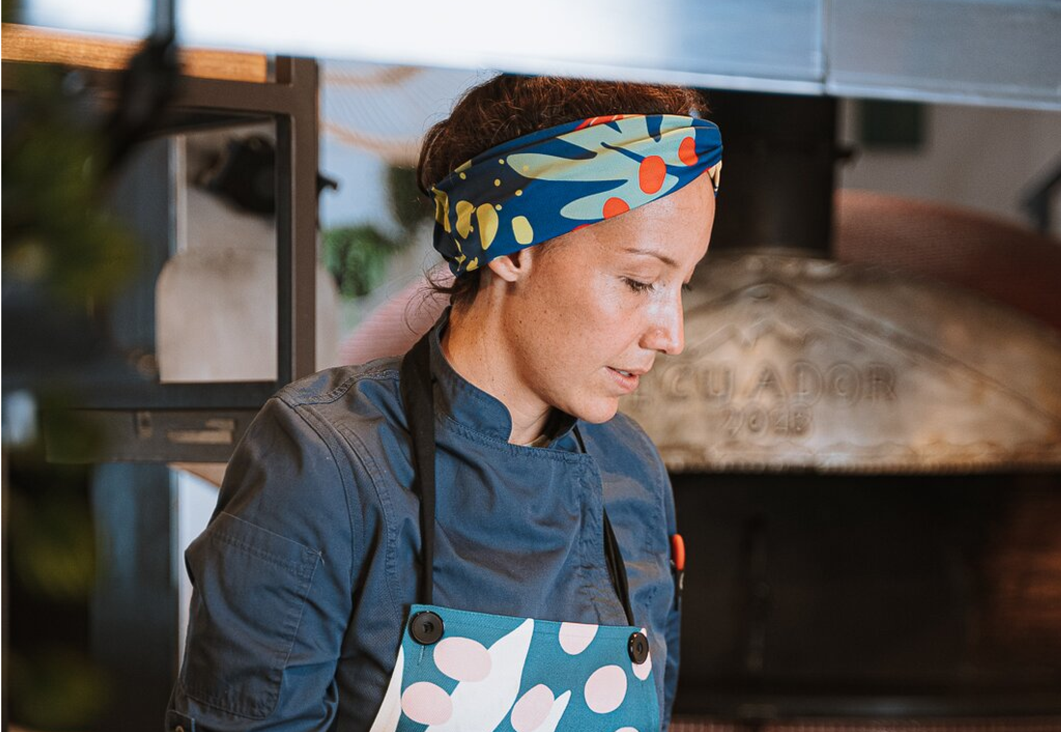 5 Questions with Alejandra Espinoza