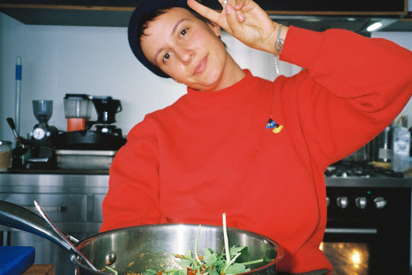 5(ish) Questions with Harriet Tomlinson